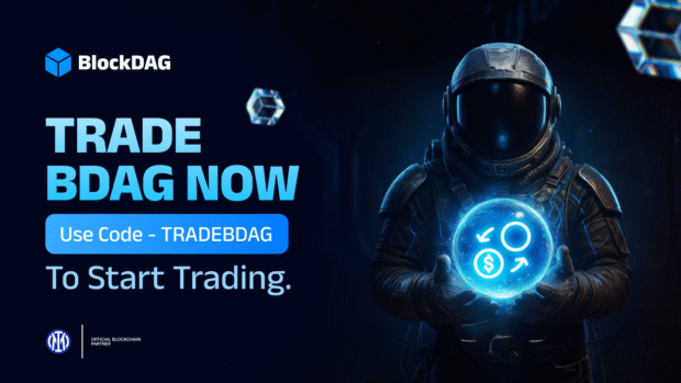BlockDAG Unveils Demo Trading as Analysts Eye $1; Why It’s the Best Crypto Presale in 2025