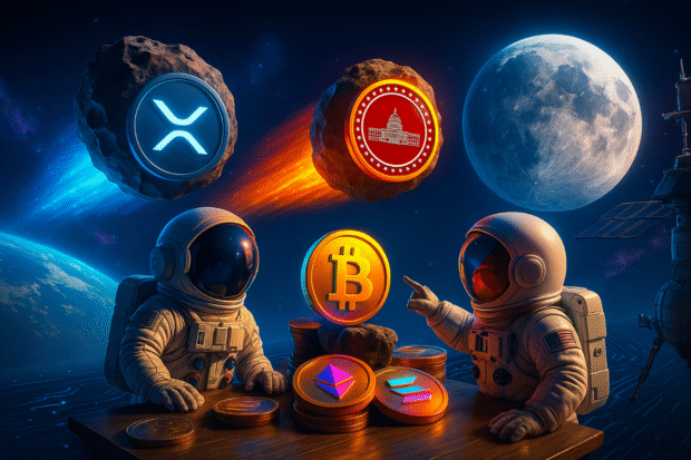 XRP to Hit $5.50 by 2026? Analysts Cite ETF Launch & Institutional Inflows