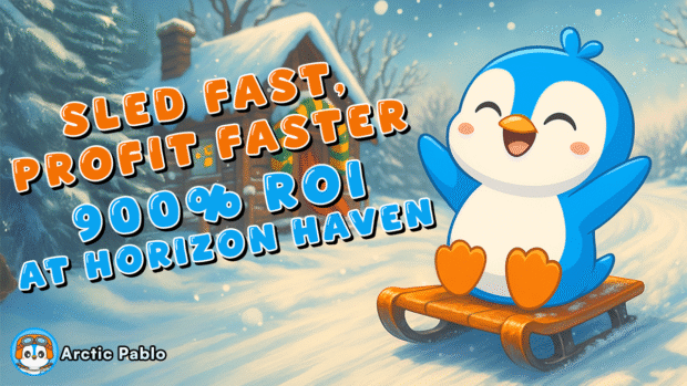 Missed Book of Meme? Now, Arctic Pablo Offers a Second Chance and Shines as the Best Crypto to Buy Today with Massive ROI