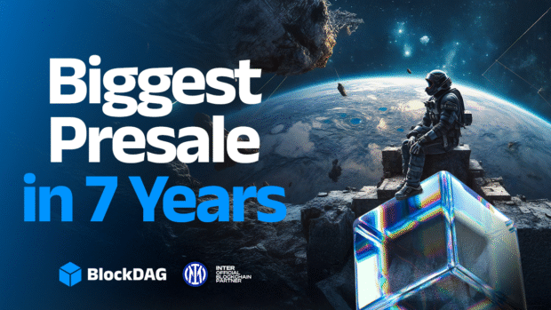 BlockDAG’s Pre-Mainnet 2,660% ROI Makes It the Crypto With Most Potential in 2025