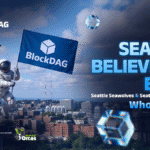 BlockDAG, Mantle, and Bitcoin Cash Trading Volume – Why BlockDAG Is the Best Crypto to Buy Now