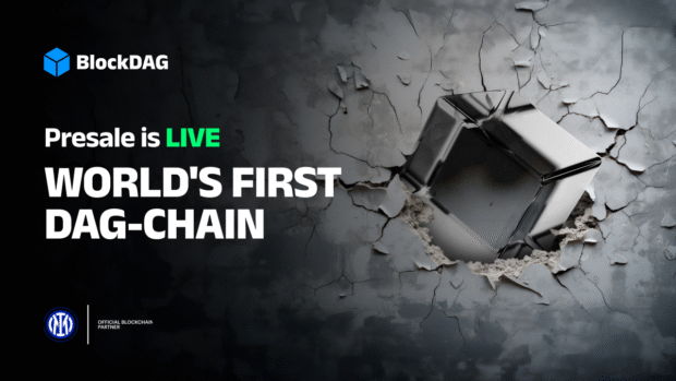 BlockDAG Network: Scale, Security, and $379M Raised Before Mainnet