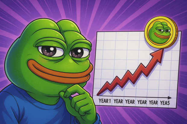 ChatGPT Reveals 5-Year PEPE Price Prediction for Traders
