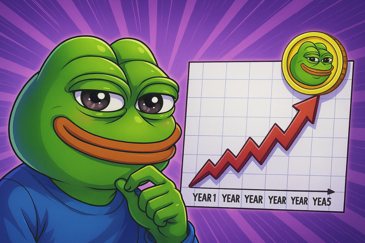 ChatGPT Reveals 5-Year PEPE Price Prediction for Traders