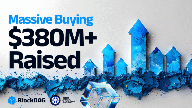 BlockDAG Gears Up For Listings: Why It’s The Top Crypto to Buy Now!