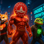 Best Altcoins Under $1 in 2025 – MAGACOIN, SHIB, and PEPE Drive Growth Potential