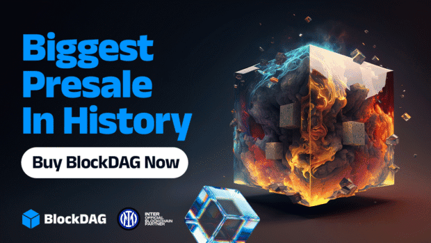 ETH Holds, LINK Targets $31 & BDAG’s $382.5M Presale Steals Attention