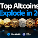 Top Altcoin to Watch in 2025: BlockDAG Leads Ahead of DOGE, SHIB & PEPE