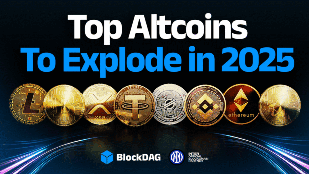 Top Altcoin to Watch in 2025: BlockDAG Leads Ahead of DOGE, SHIB & PEPE