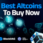 Top Altcoins to Buy: BDAG, XRP, SOL, and SHIB