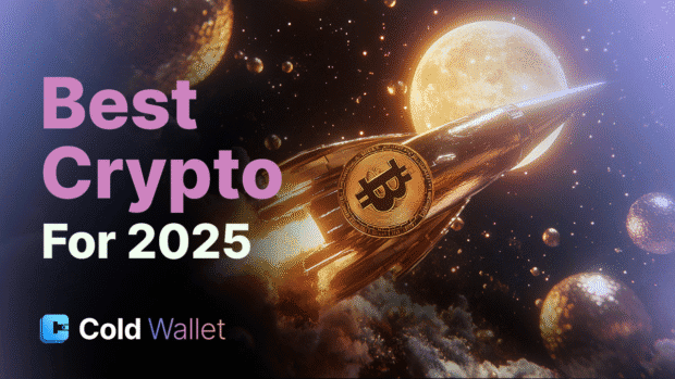 Most Popular Crypto 2025: Cold Wallet’s $6.8M Presale, DOT, RNDR & ATOM Surge