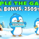 Pudgy Penguins Forecast Bright as Arctic Pablo Coin's 10761% ROI Fuel $3.65M Presale: Best New Meme Coins for Exponential Returns