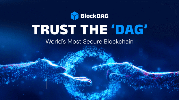 BlockDAG Presale Review: $386M Raised, 2,660% ROI, & a Push Toward $0.05