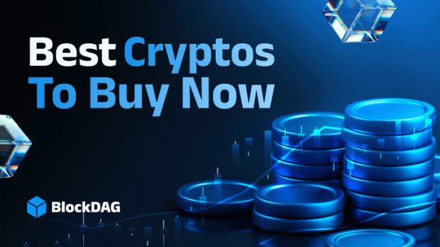 BlockDAG Leads 2025’s Breakout Coins: OKB, PENGU, DOGE