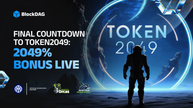 BlockDAG vs XRP and Ethereum: Best Crypto Coin to Buy Now with 2049% Bonus