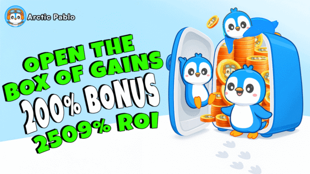 Arctic Pablo Coin (APC) Listed on Coinstore | Best Crypto to Buy Today