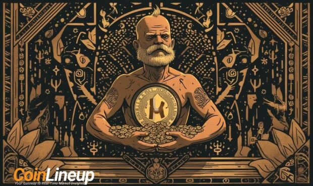 Accidental $38 Million Profit in Cryptocurrency Trading