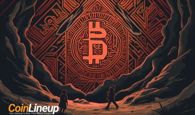 bitcoin dips below 118k