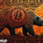 bitcoin dips market uncertainty