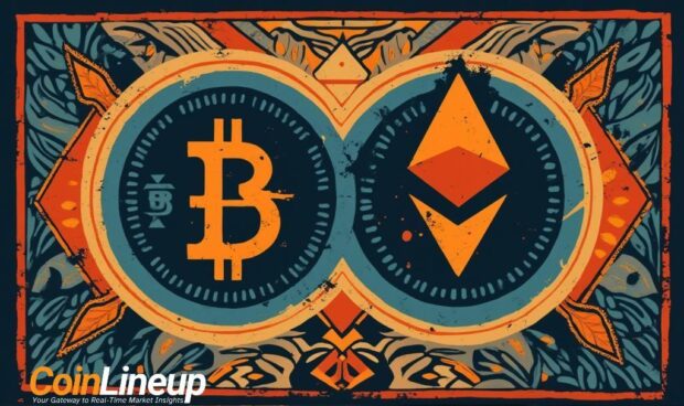 bitcoin ethereum etfs large inflows