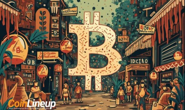 bitcoin surpasses amazon market cap
