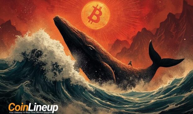 bitcoin whale sale volatility