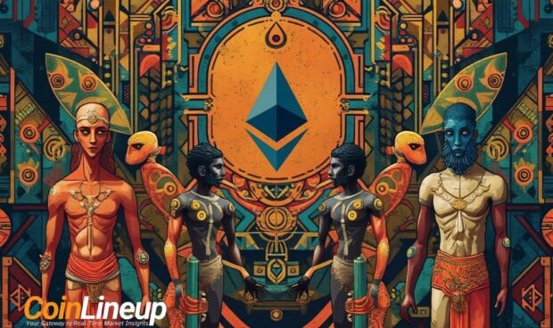 BlackRock's Ethereum ETF Sees $968M Inflows This Week