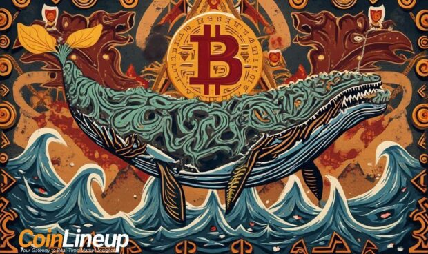 btc eth markets shaken by whale