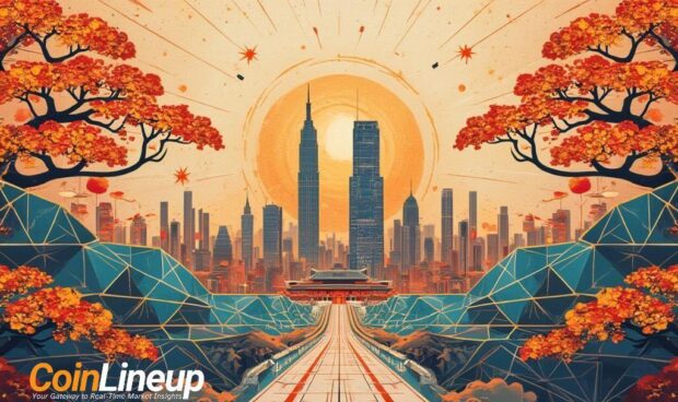 china blockchain initiative 54b