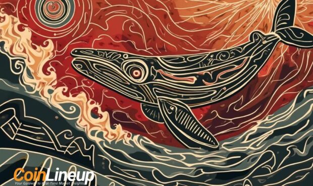 crypto whale eth transaction