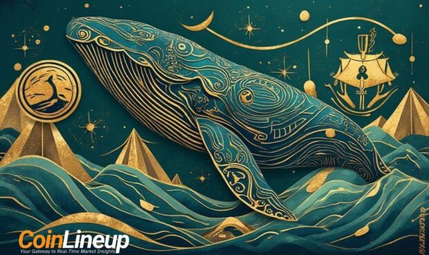 crypto whale transaction alert