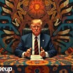 Eric Trump's Speculated Attendance at Metaplanet's Shareholder Meeting