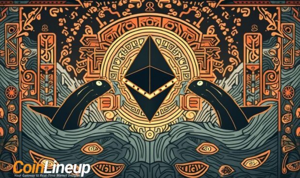 ethereum drops amid volatility