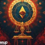 ethereum exchange reserves 9yr low