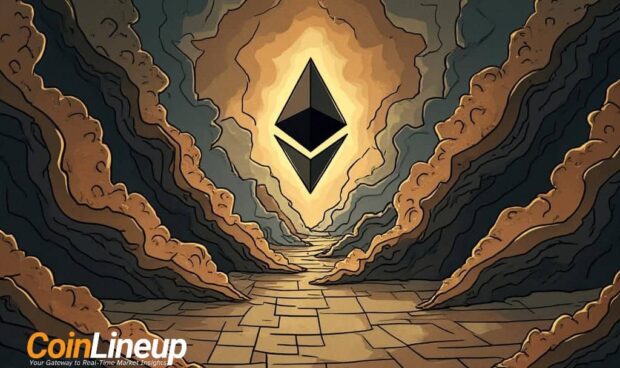 Ethereum Price Decline Amid Validator Exits
