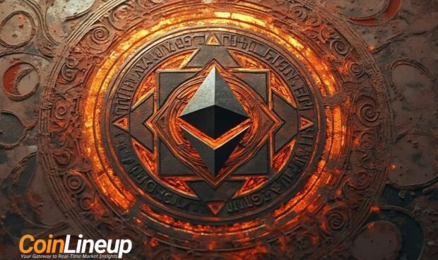 ethereum price slips inflation concerns