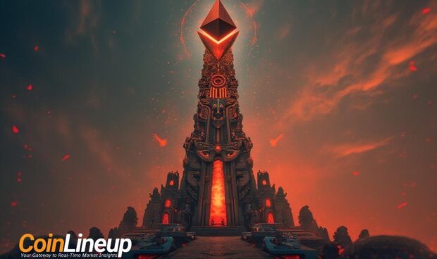 ethereum record high 4887 dollars