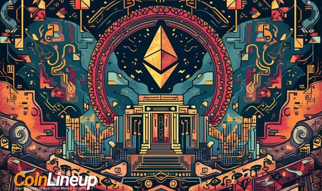 ethereum record high price 2023