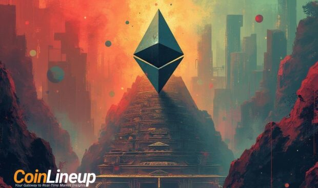 ethereum surges beyond 3700