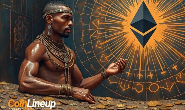 Ethereum ICO Wallet Awakens After Decade of Inactivity