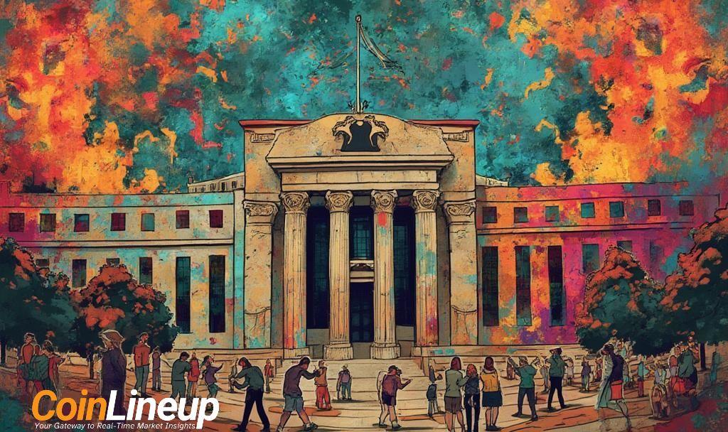 fed dissent hits crypto markets