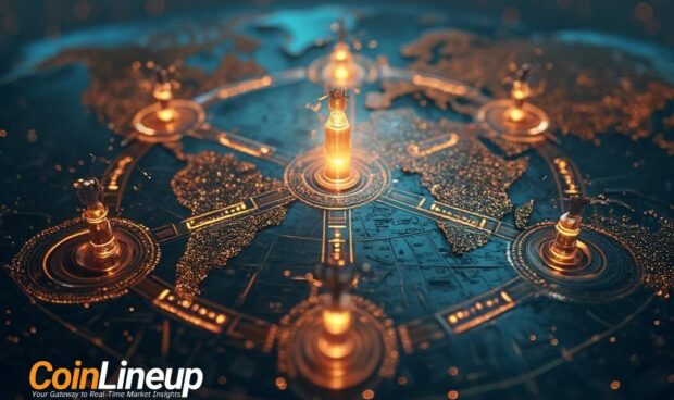 linklogis xrp supply chain finance