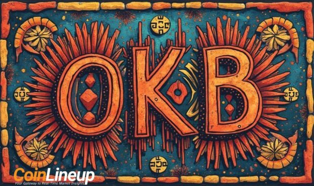 okb token surge supply burn