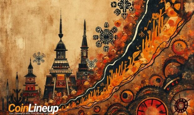 stellar xlm rises visa talks