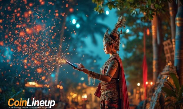 thailand touristdigipay launch crypto