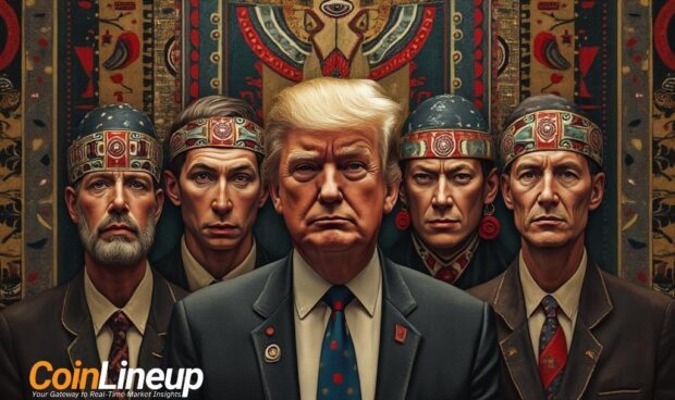 trump family crypto endeavors