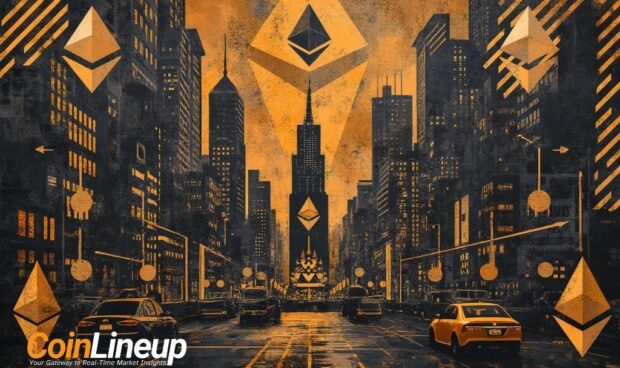 wall street stakes ethereum