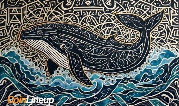 whale 0xf436 acquires 10245 eth