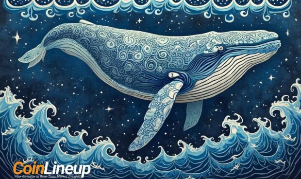 whale acquires 86m eth from falconx