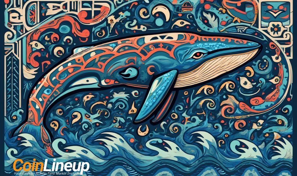 whale activity market impact